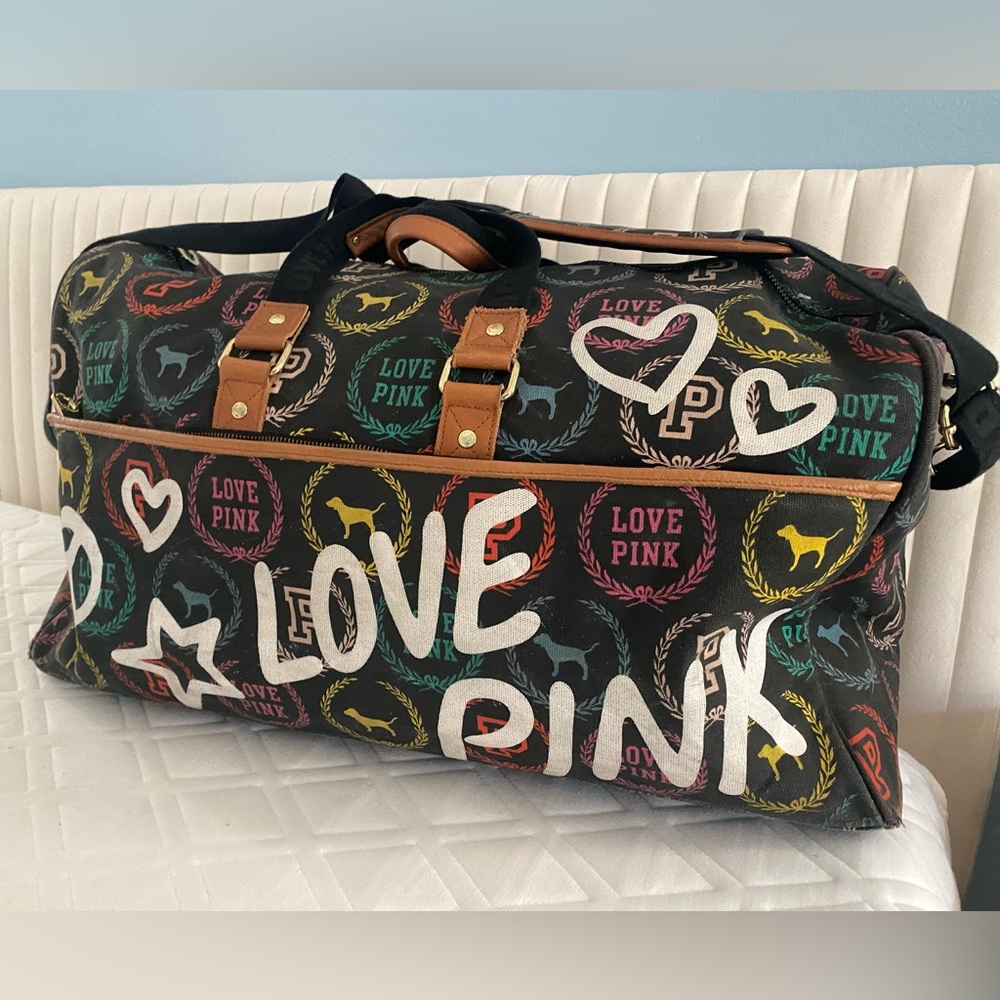 Victorias Secret PINK Large Duffle